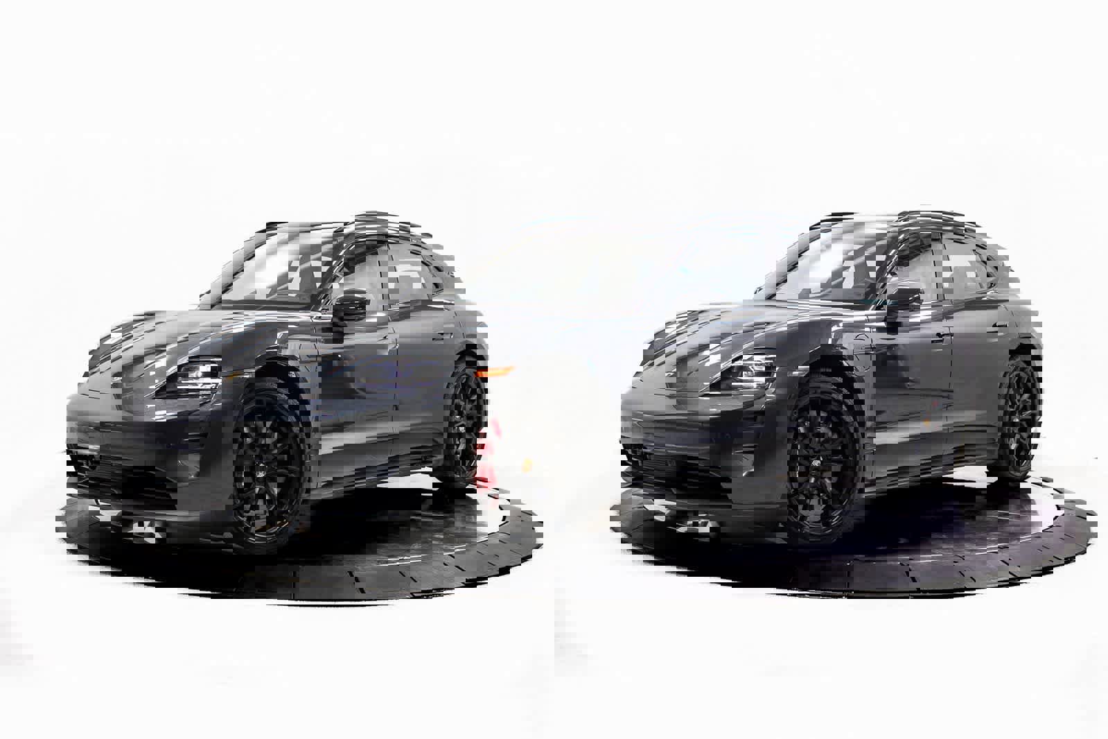 Used 2024 Porsche Taycan GTS