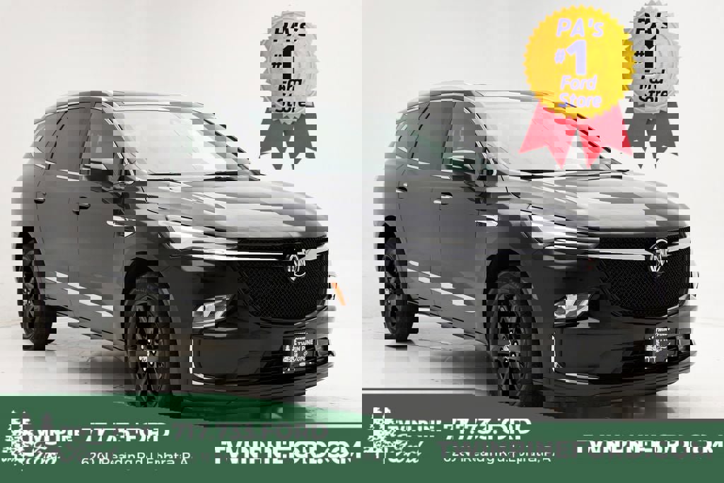 Used 2023 Buick Enclave Essence w/ Experience Buick Package image 1