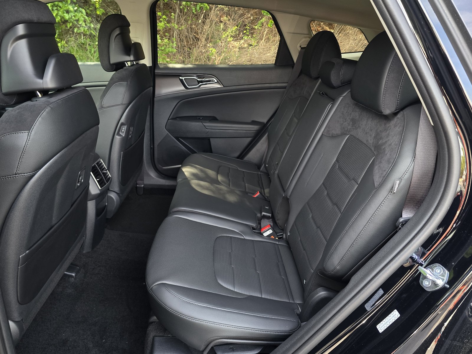 New 2026 Kia Sportage SX FWD image 4