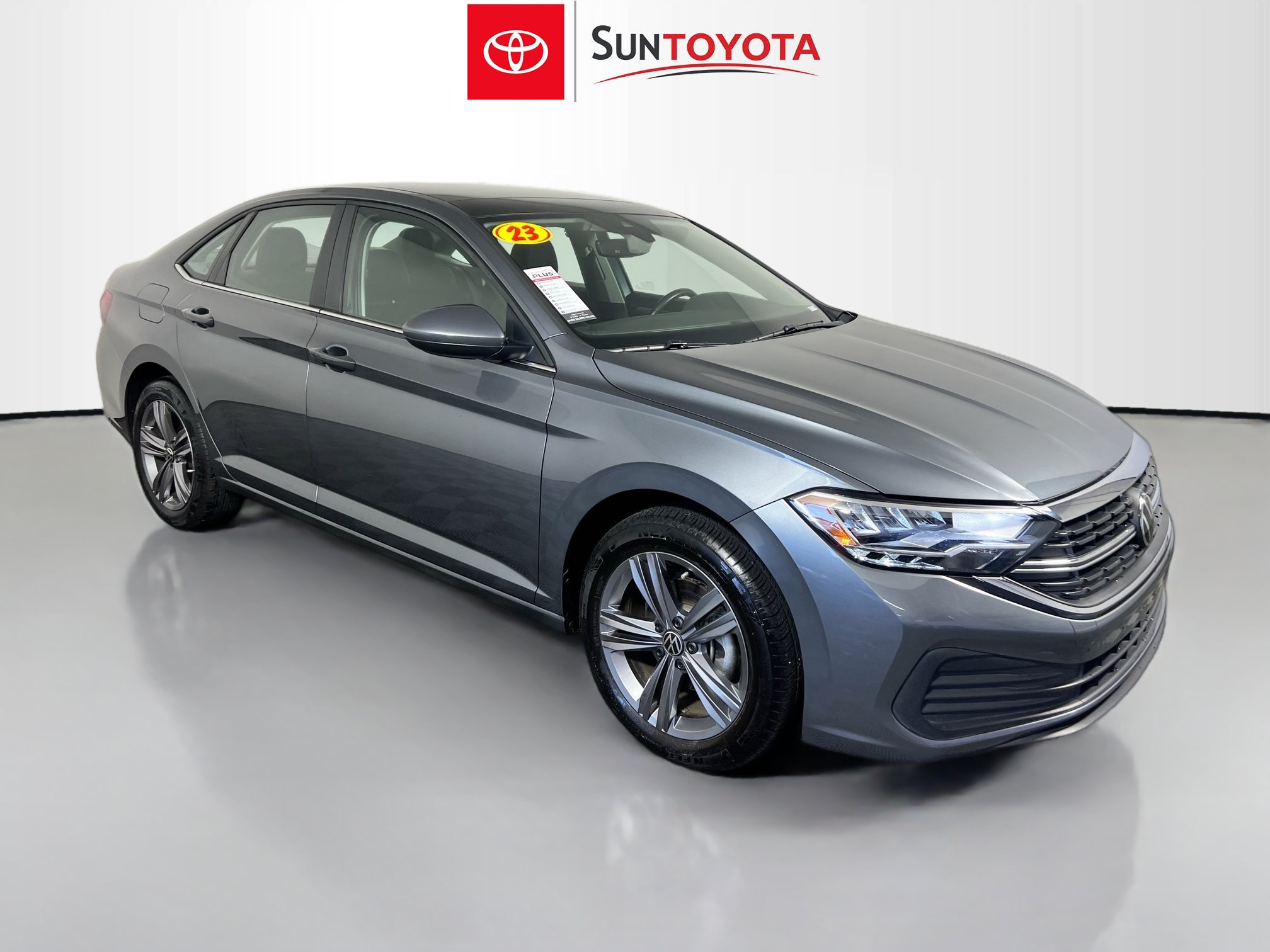 Used 2023 Volkswagen Jetta SE