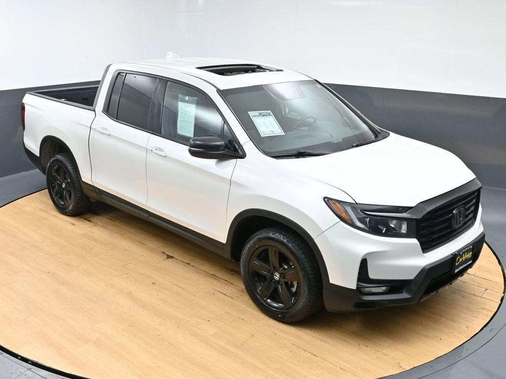 Used 2022 Honda Ridgeline Black Edition image 42