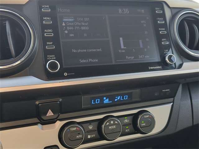 Used 2023 Toyota Tacoma SR5 w/ SX Package image 24