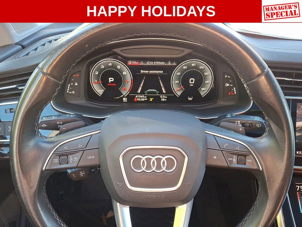 Used 2023 Audi Q7 2.0T Premium Plus w/ Premium Plus Package image 20