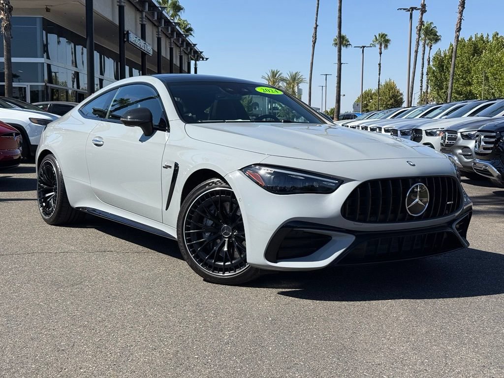 Used 2024 Mercedes-Benz CLE 53 AMG 4MATIC w/ Driver Assistance Package