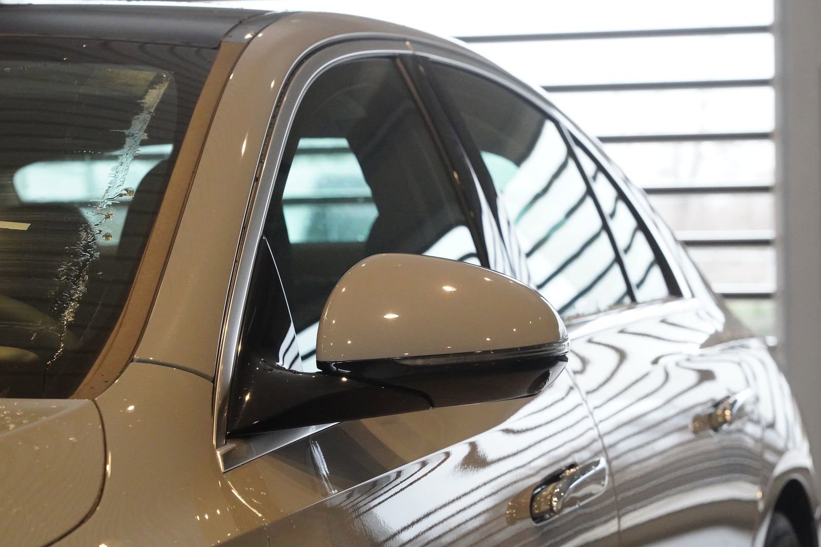 New 2026 Mercedes-Benz E 350 4MATIC Sedan image 11