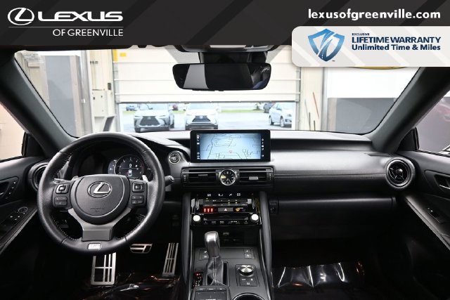 Used 2023 Lexus IS 350 F Sport RWD image 27