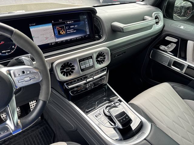 Used 2021 Mercedes-Benz G 63 AMG 4MATIC image 33