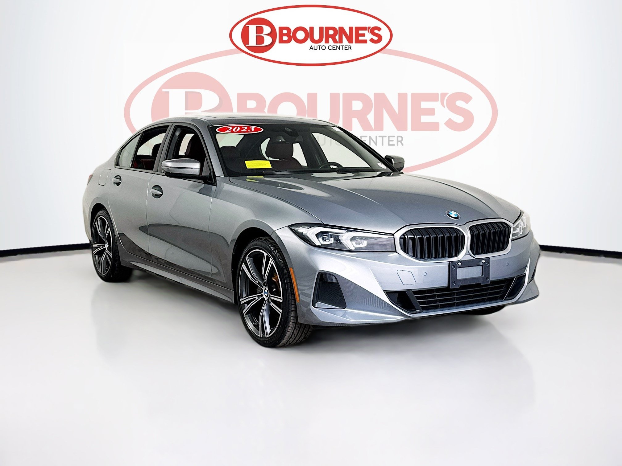 Used 2023 BMW 330i xDrive Sedan w/ Premium Package AWD/4WD image 1