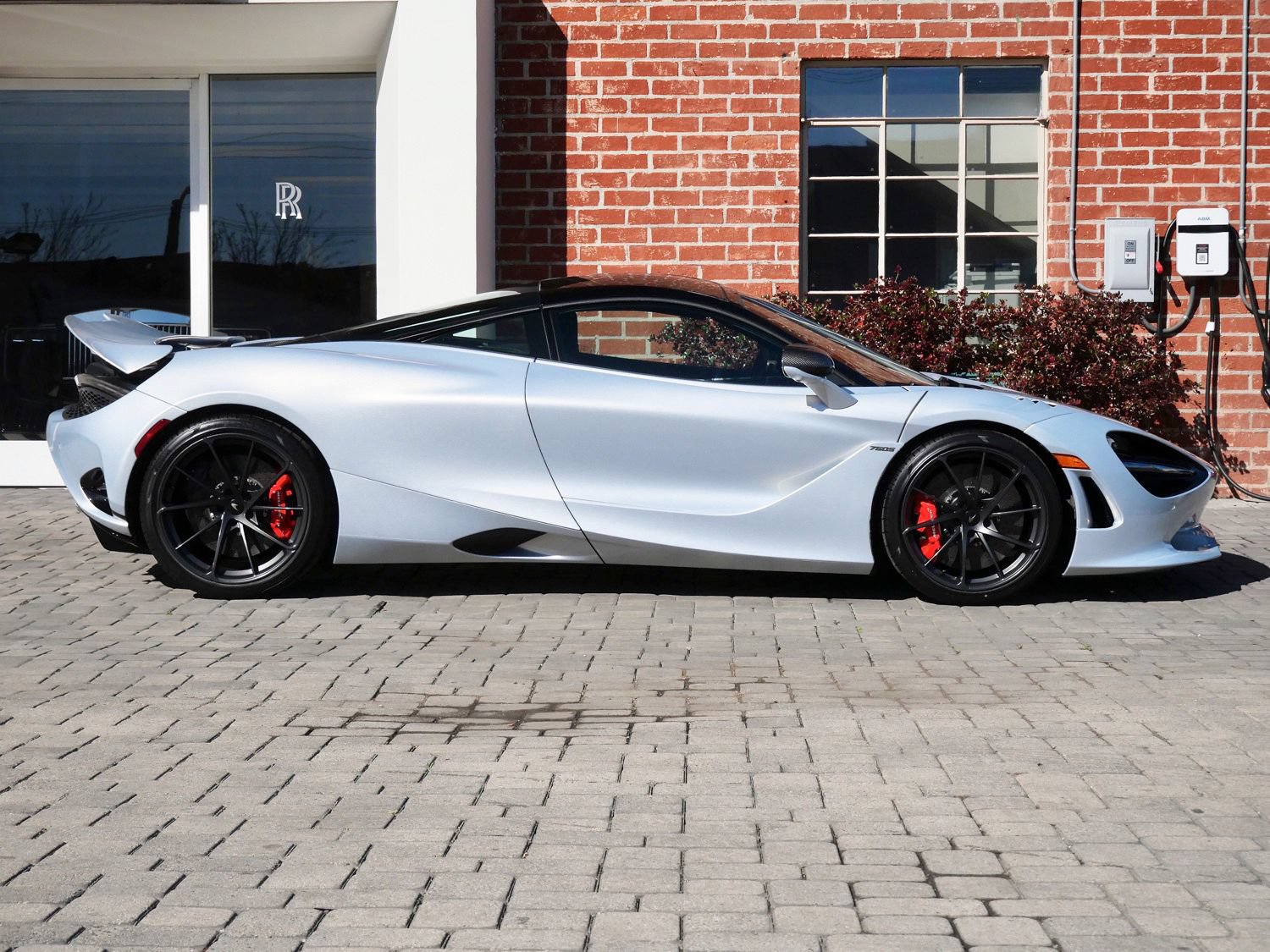New 2026 McLaren 750S RWD image 3