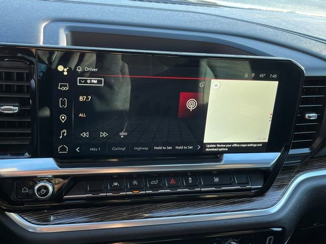 Used 2024 GMC Sierra 1500 SLE w/ Preferred Package image 20