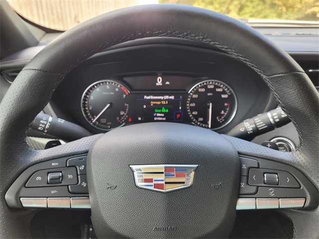 Used 2023 Cadillac XT4 Sport image 19