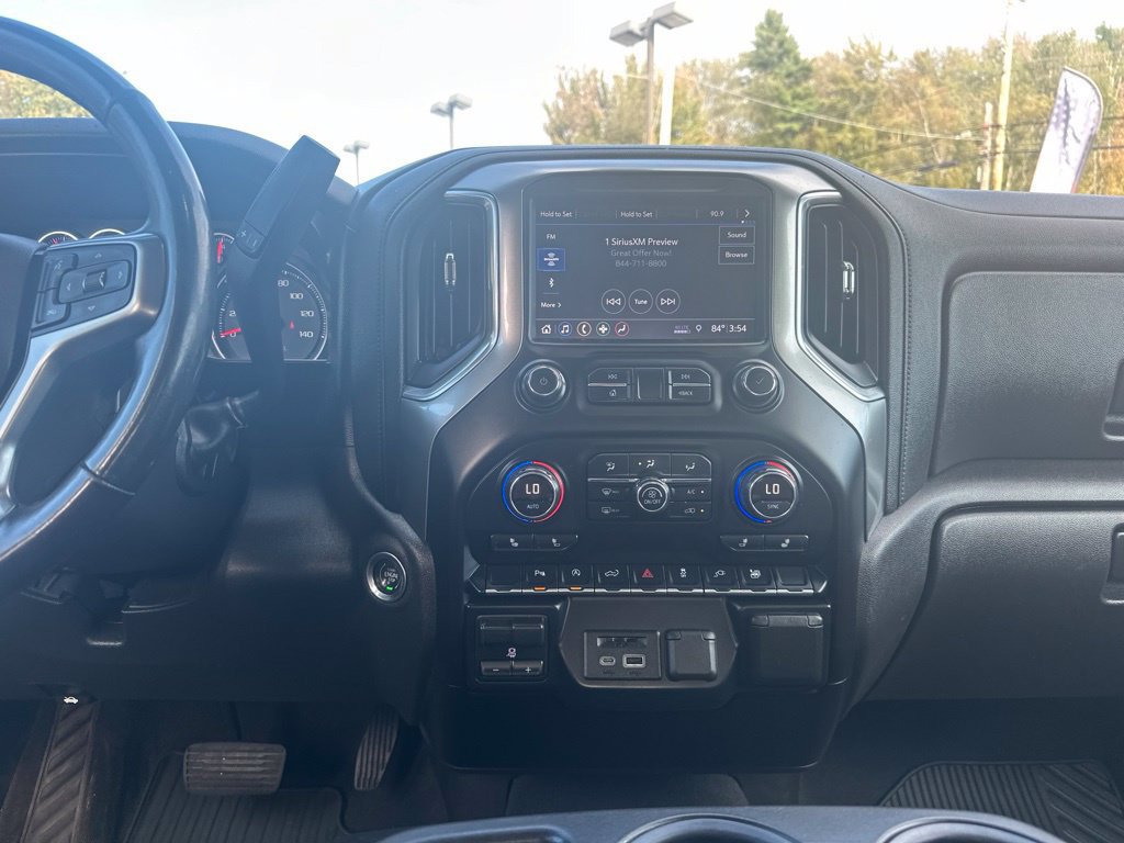 Used 2019 Chevrolet Silverado 1500 LT w/ All-Star Edition AWD/4WD image 22
