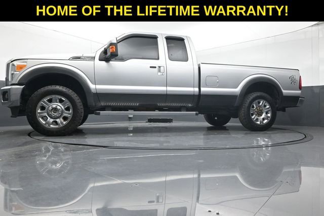 Used 2015 Ford F250 Lariat w/ Chrome Package image 50