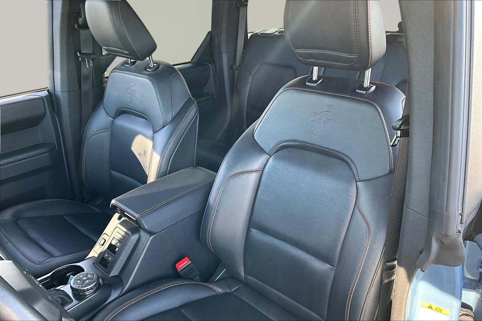 Used 2024 Ford Bronco Badlands image 22