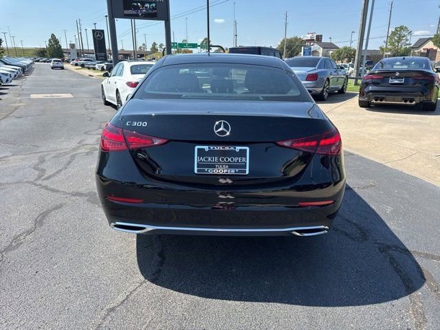 New 2025 Mercedes-Benz C 300 Sedan image 6