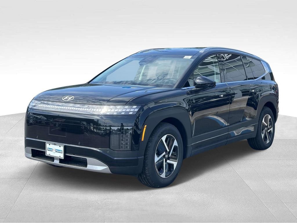 New 2026 Hyundai Ioniq 9 SE image 2