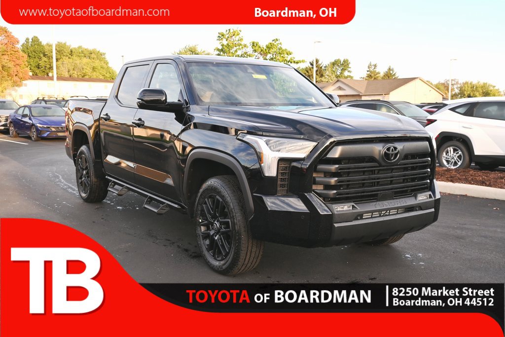 New 2026 Toyota Tundra SR5