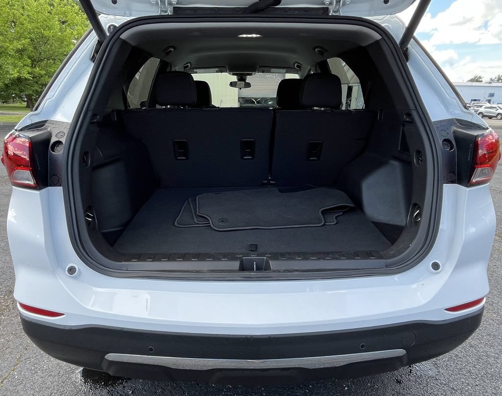 Certified 2024 Chevrolet Equinox LT FWD image 4