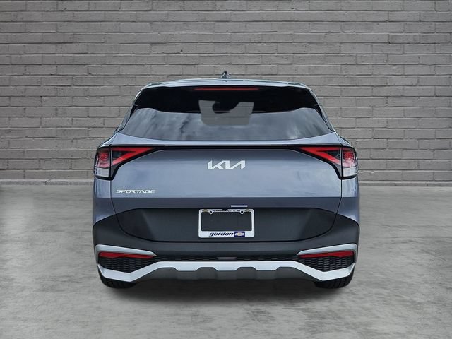 Used 2024 Kia Sportage EX FWD image 4