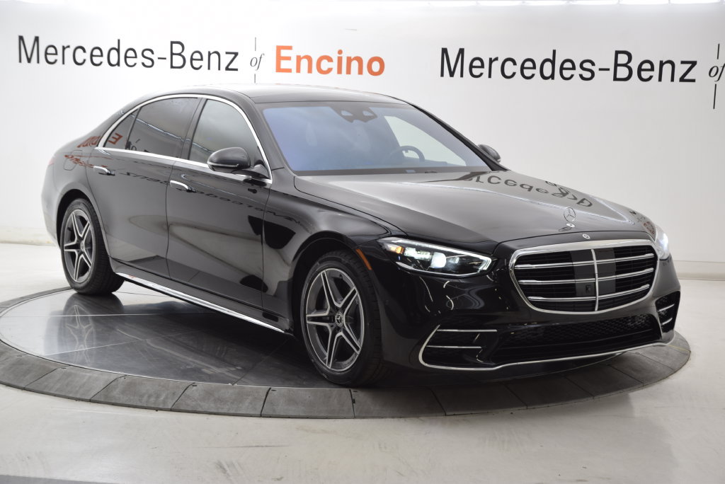 Used 2024 Mercedes-Benz S 580e 4MATIC Sedan image 7