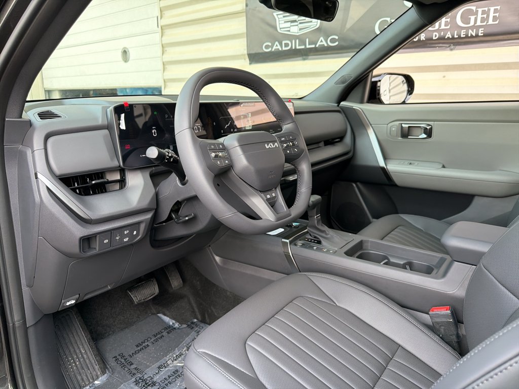 New 2027 Kia Seltos X-Line S AWD/4WD image 10