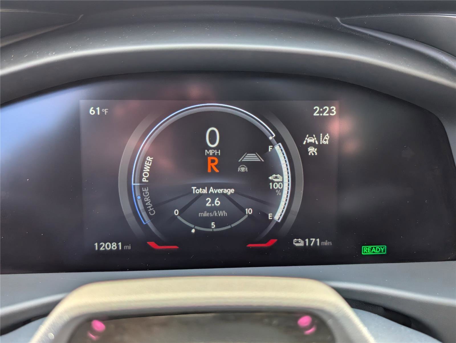 Used 2023 Lexus RZ 450e Premium w/ Cold Area Package image 32