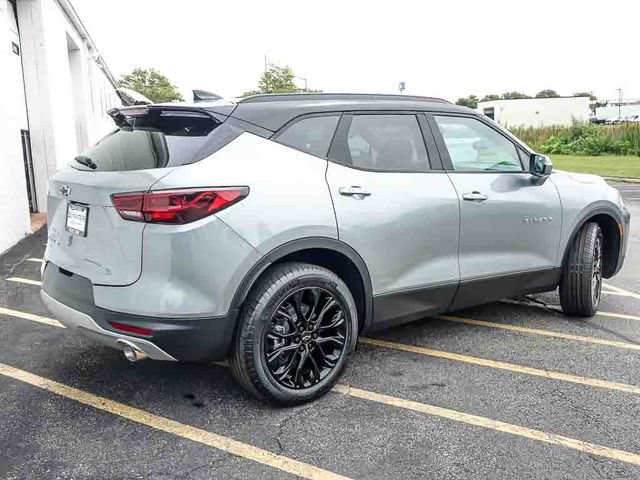 New 2026 Chevrolet Blazer LT w/ LPO, Floor Liner Package AWD/4WD image 6