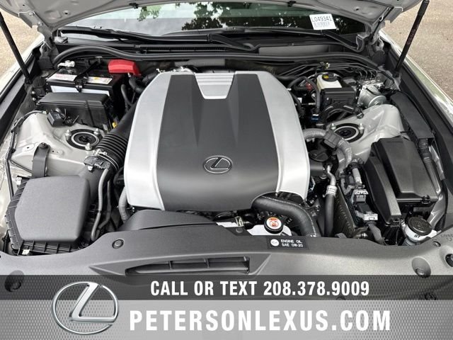 New 2026 Lexus IS 350 F Sport AWD/4WD image 10