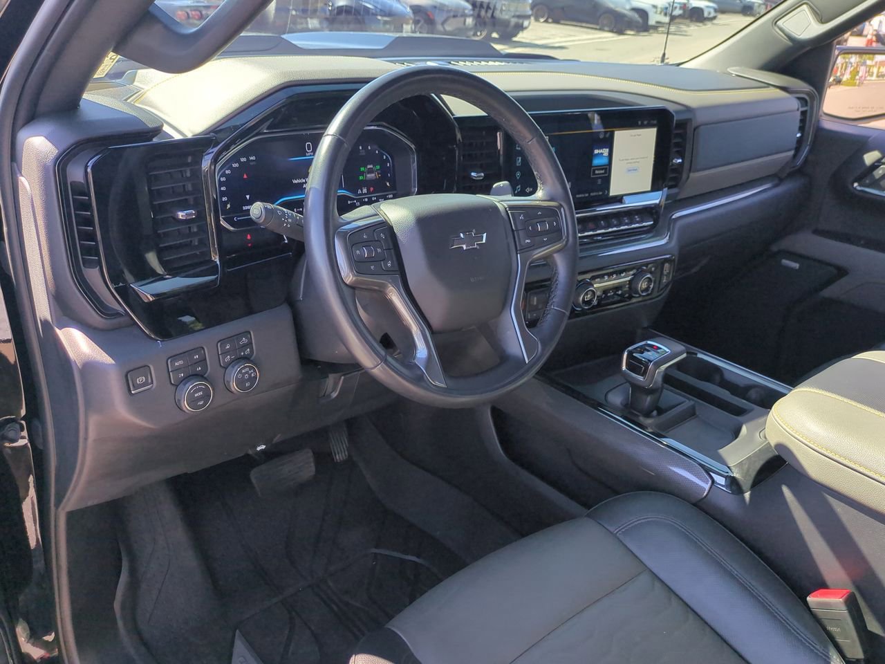 Used 2023 Chevrolet Silverado 1500 ZR2 AWD/4WD image 10