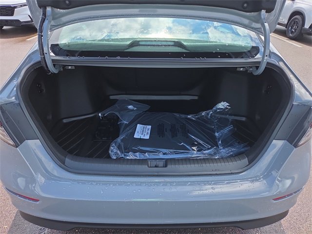 New 2025 Honda Accord SE image 4