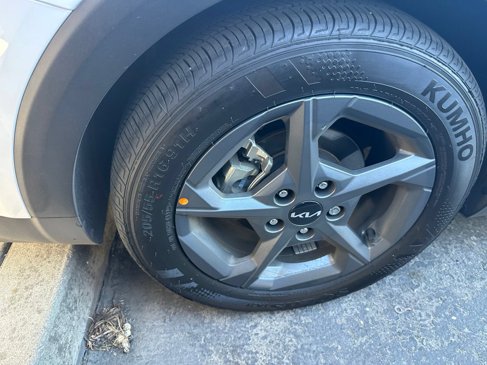 Certified 2025 Kia K4 EX FWD image 12