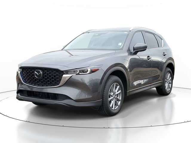Used 2023 MAZDA CX-5 AWD 2.5 S w/ Select Package image 2