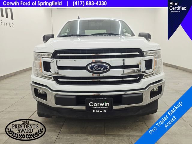 Used 2019 Ford F150 XLT w/ Equipment Group 301A Mid RWD image 8