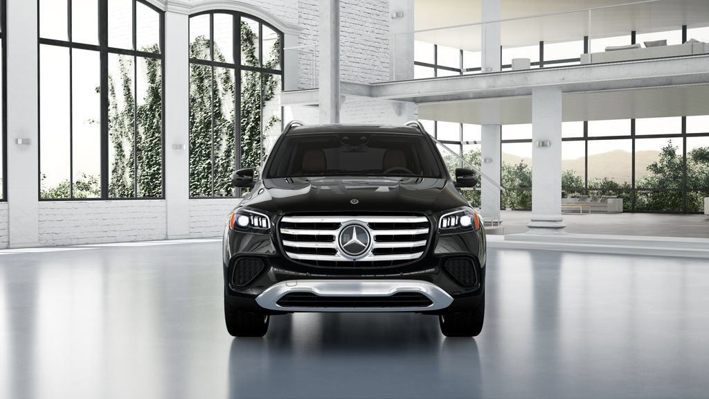 New 2025 Mercedes-Benz GLS 450 4MATIC image 2