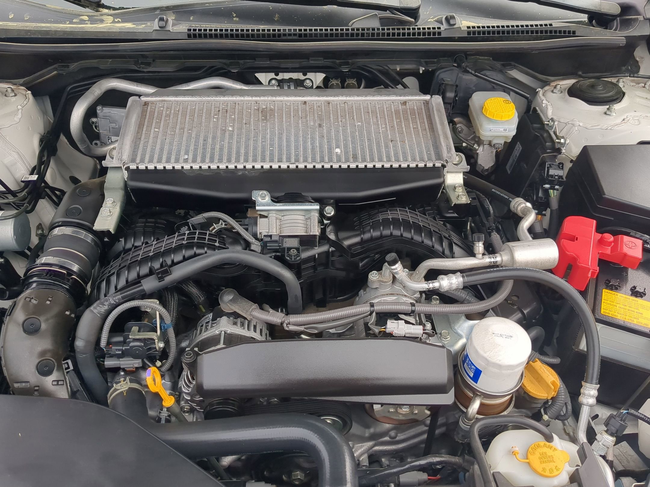 Used 2022 Subaru WRX GT image 32