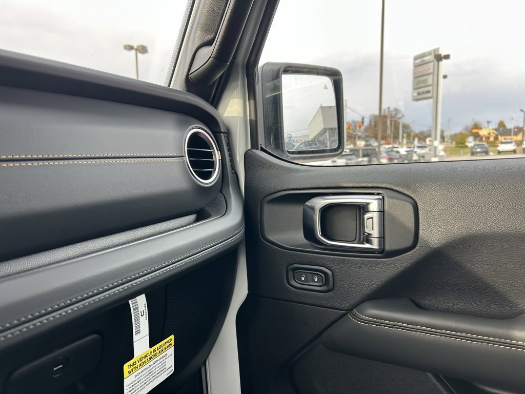 New 2026 Jeep Wrangler Sahara image 23