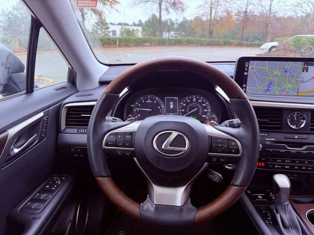 Certified 2022 Lexus RX 350 FWD w/ Premium Package image 20