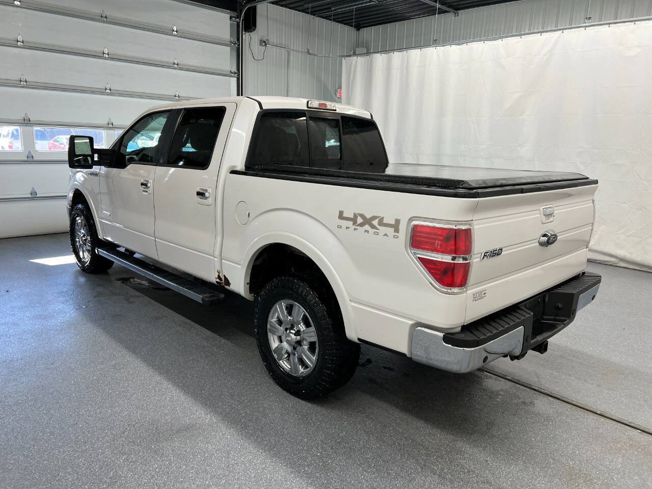 Used 2014 Ford F150 Lariat w/ Equipment Group 502A Luxury AWD/4WD image 5