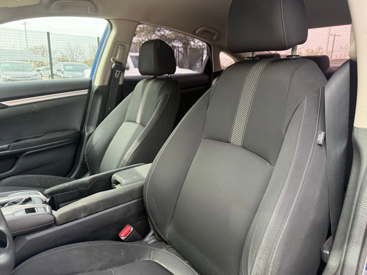 Used 2020 Honda Civic LX image 10