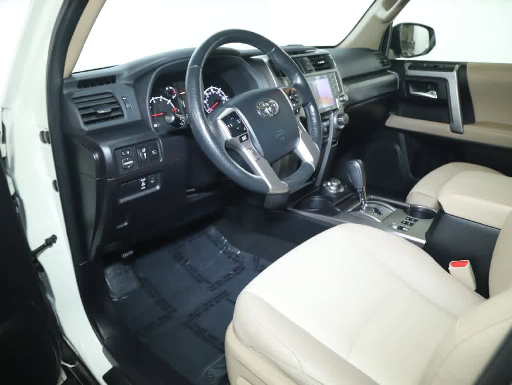 Certified 2023 Toyota 4Runner SR5 Premium w/ Moonroof Package AWD/4WD image 22