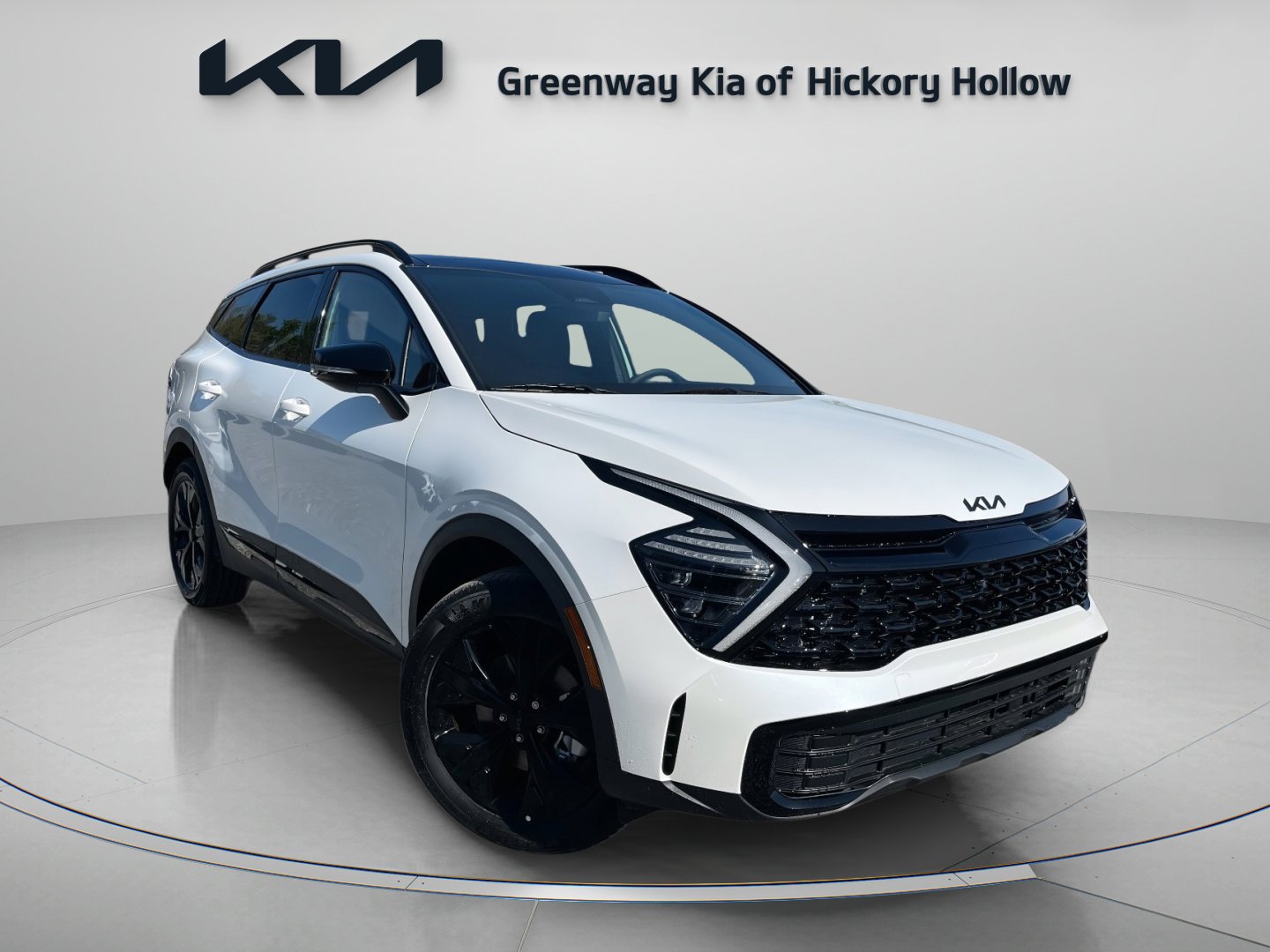 New 2025 Kia Sportage X-Line AWD/4WD image 1