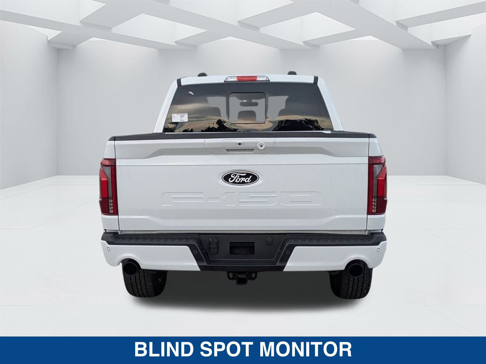 New 2025 Ford F150 Lariat w/ Equipment Group 501A Mid AWD/4WD image 6