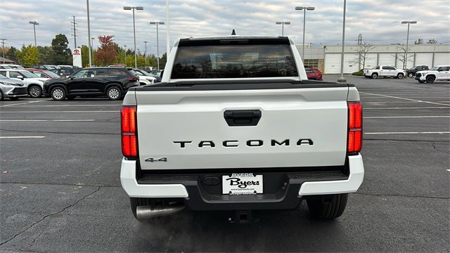 New 2025 Toyota Tacoma SR5 image 29