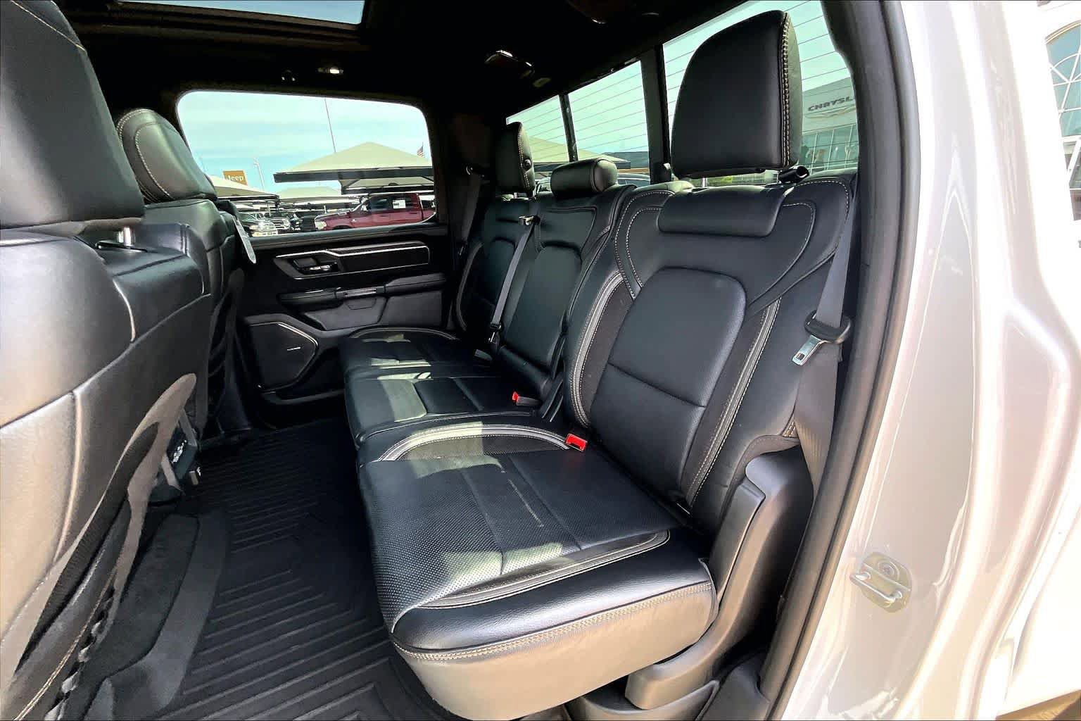 Used 2024 RAM 1500 TRX AWD/4WD image 20