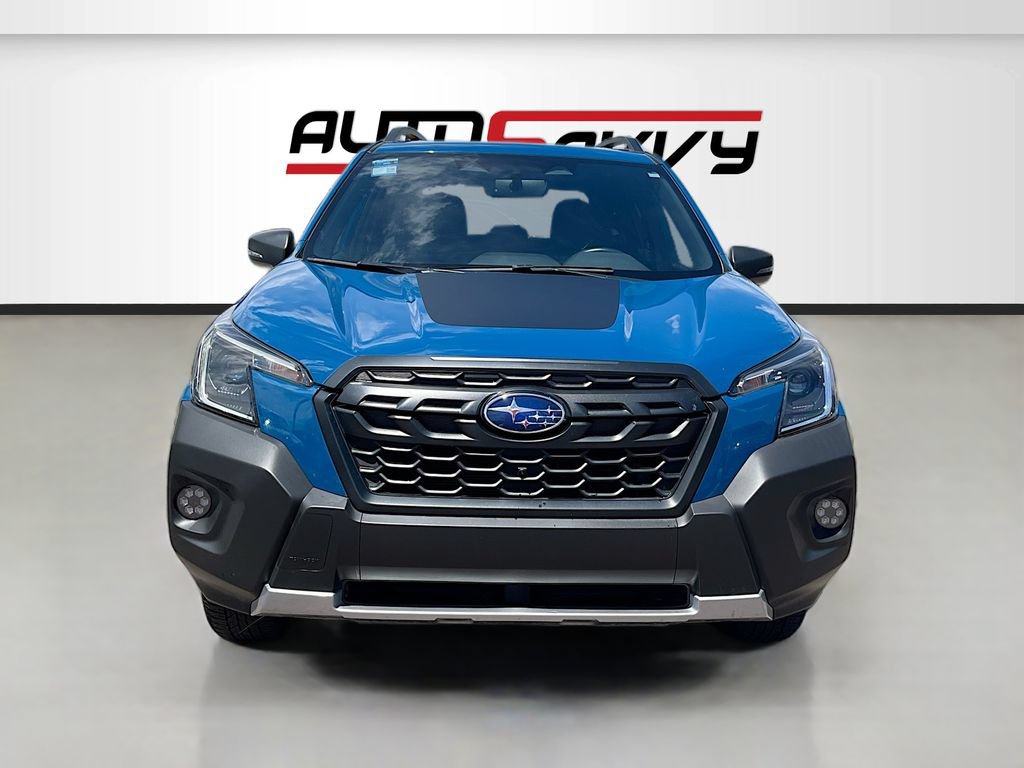 Used 2024 Subaru Forester Wilderness AWD/4WD image 2
