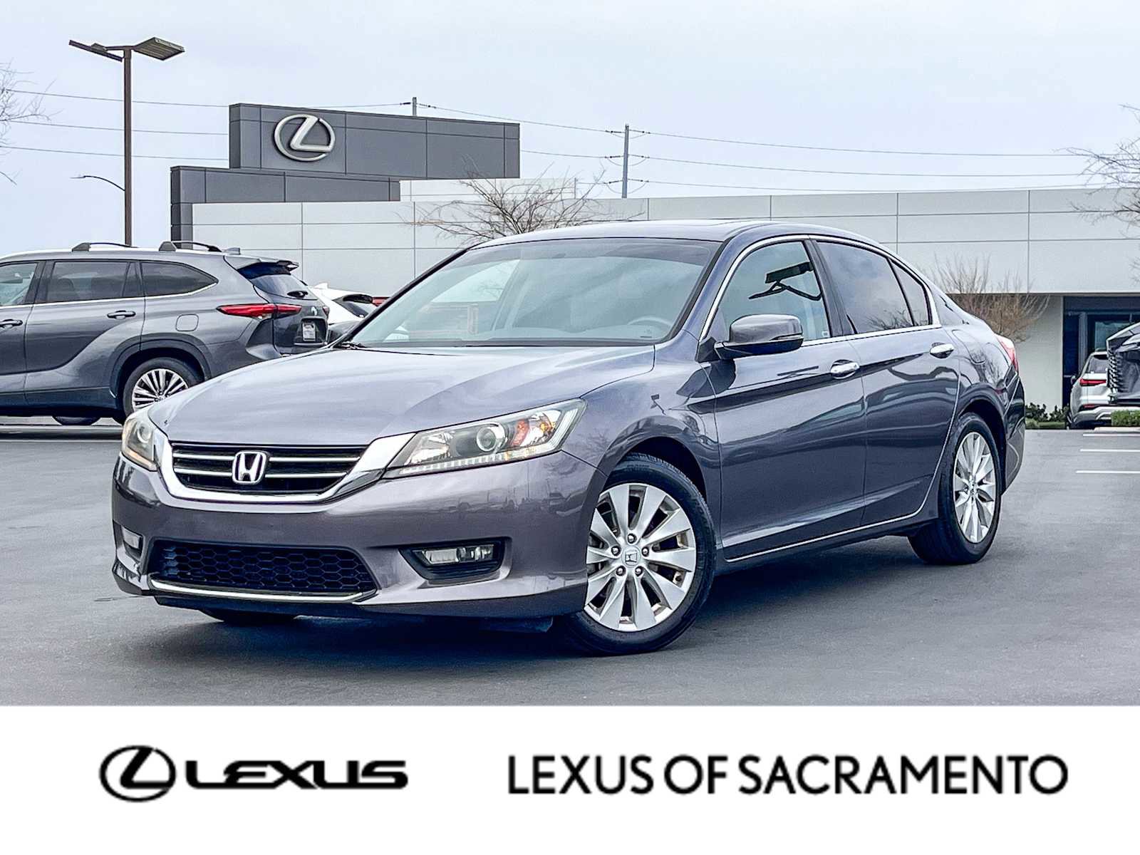 Used 2014 Honda Accord EX