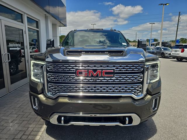 Certified 2023 GMC Sierra 2500 Denali w/ Denali Ultimate Package image 2