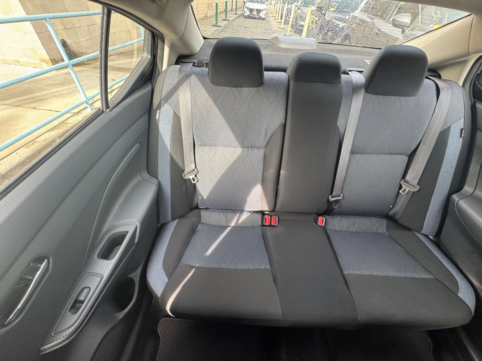 Used 2025 Nissan Versa SV FWD image 38