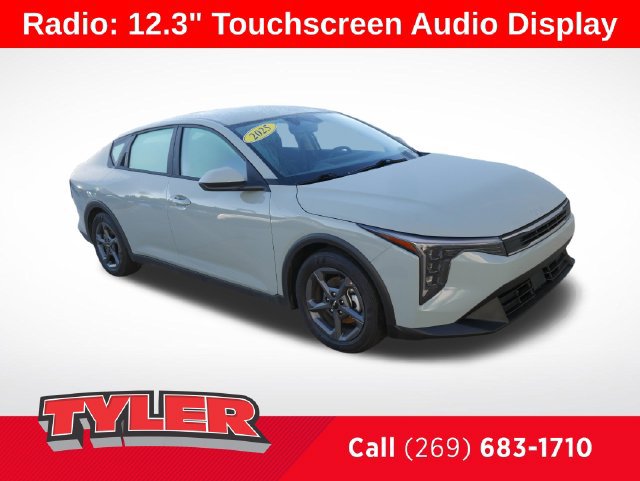 Used 2025 Kia K4