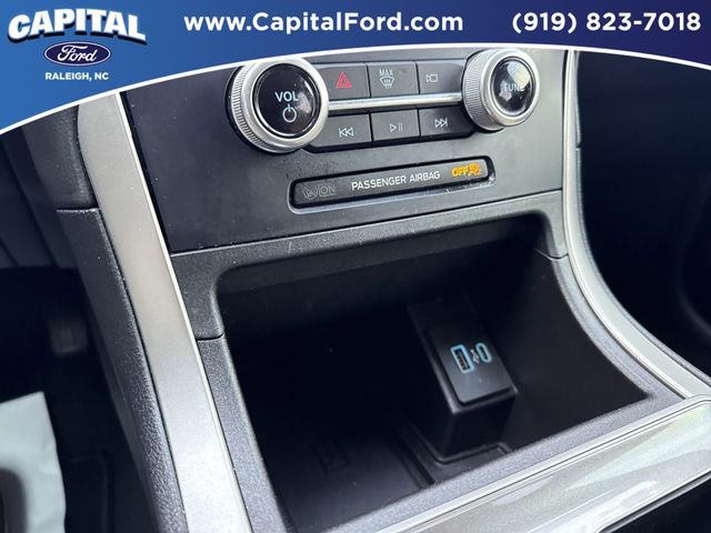 Certified 2023 Ford Edge SEL w/ Convenience Package AWD/4WD image 30